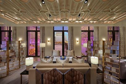 Baraha Lounge at Mandarin Oriental, Doha photo 1