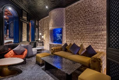 El Cedro Lounge