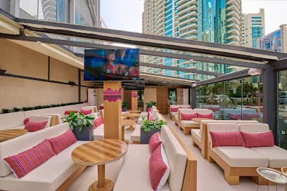 WAKA Shisha Terrace photo 1