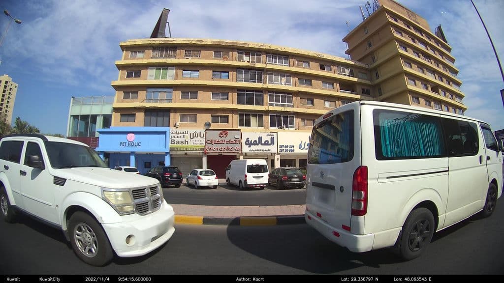 Street view near The room lounge