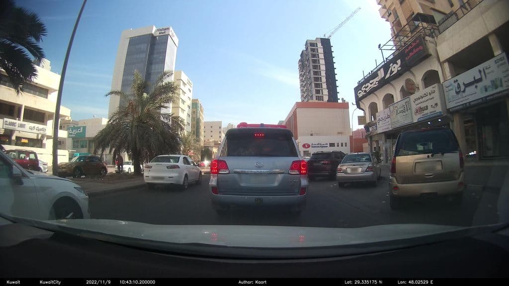 Street view near Boz Aljedy Cafe