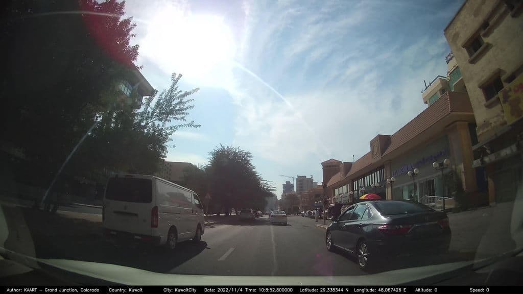 Street view near Free Time