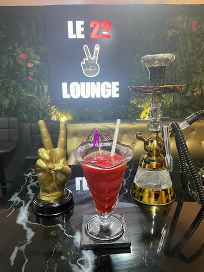 Le 22 lounge