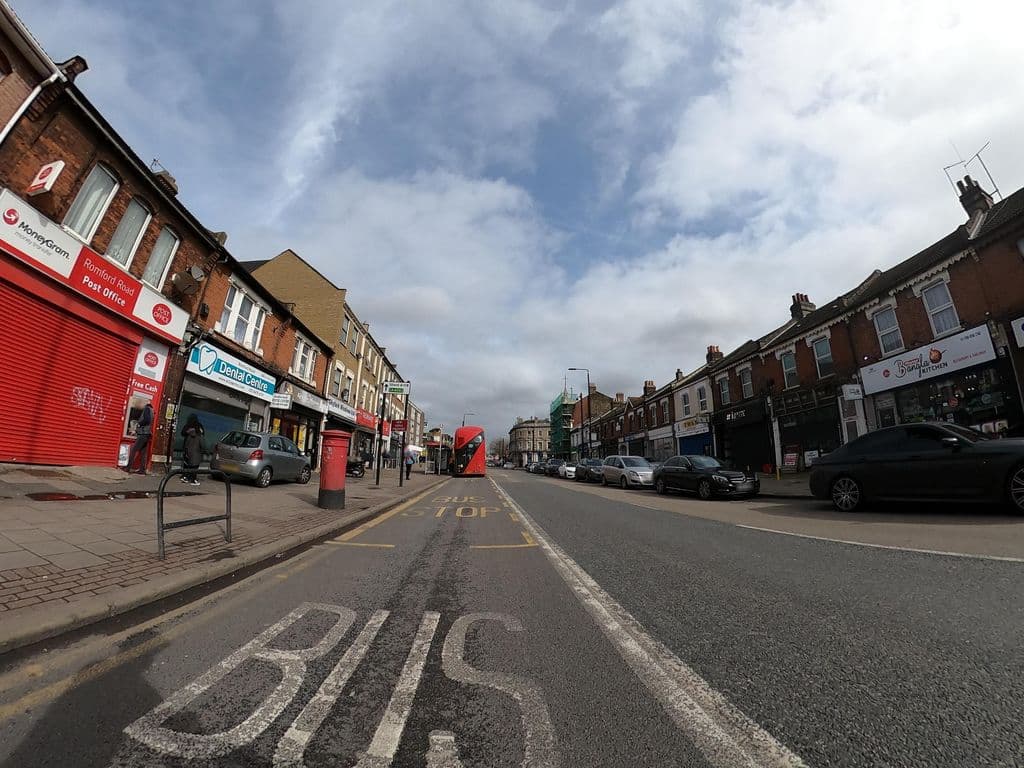 Street view near Hashtag Invite