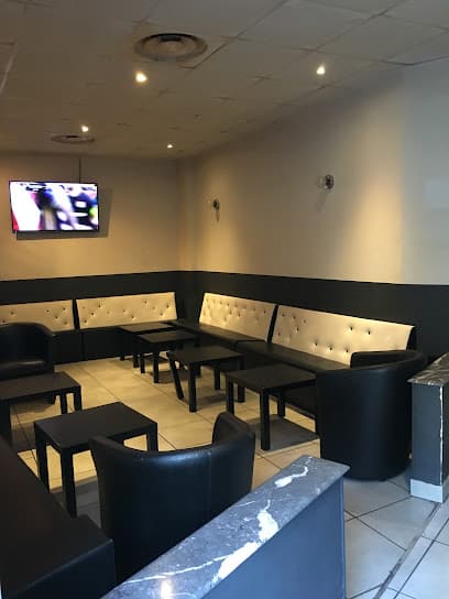 Shisha Bar Hookah Lounge
