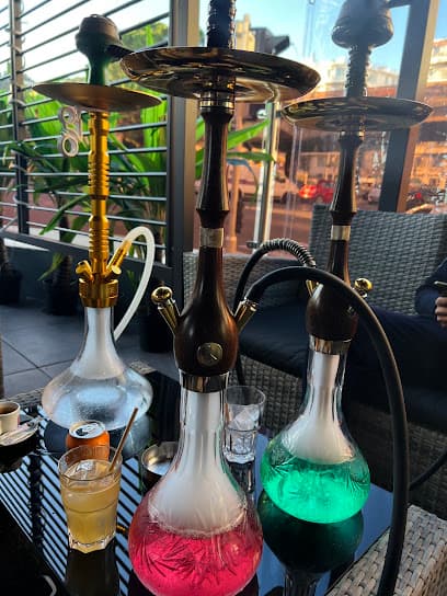 Chichkhan Lounge - Hookah, Restauration & Cocktails in Nice