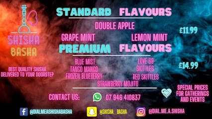 Dial Me a Shisha Basha photo 2