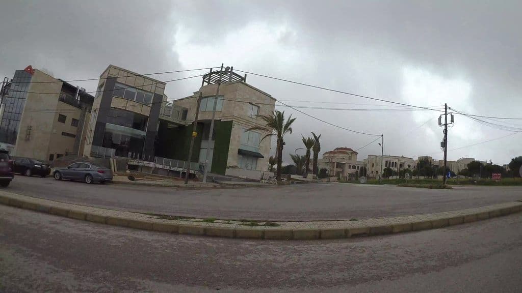 Street view near Bianca Cafe