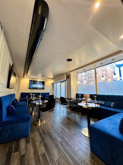 Le 43 lounge