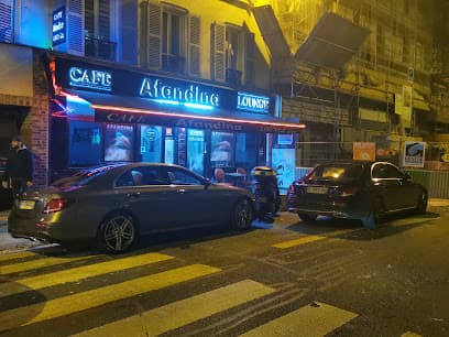 Afandina ( cafe & chicha )