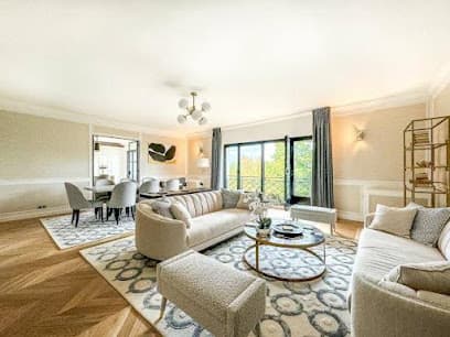 Logement de standing coin chicha - One-Bedroom Apartment