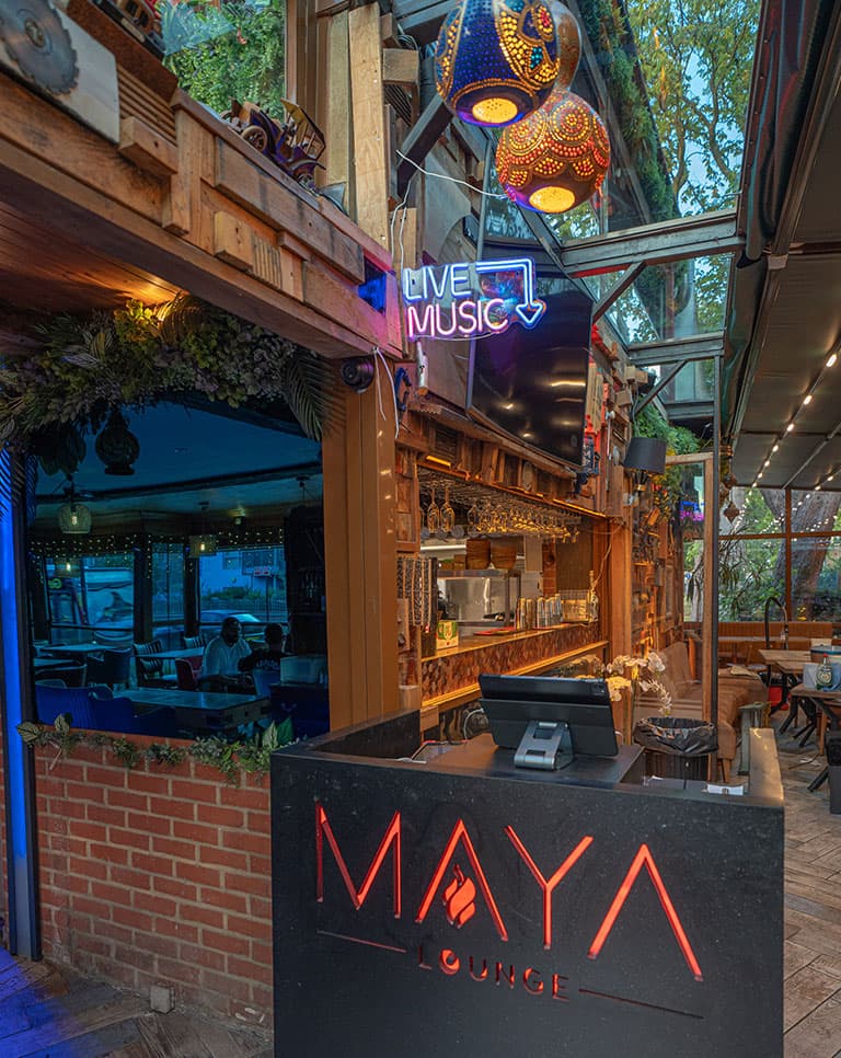 Maya Lounge | Wood Green photo 5