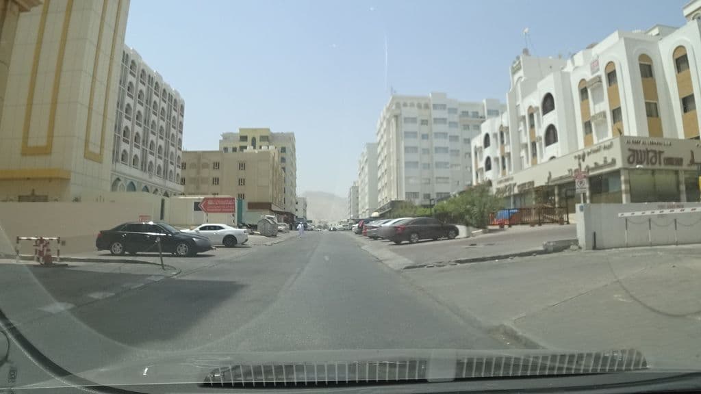 Street view near Bait Fairuz بيت فيروز