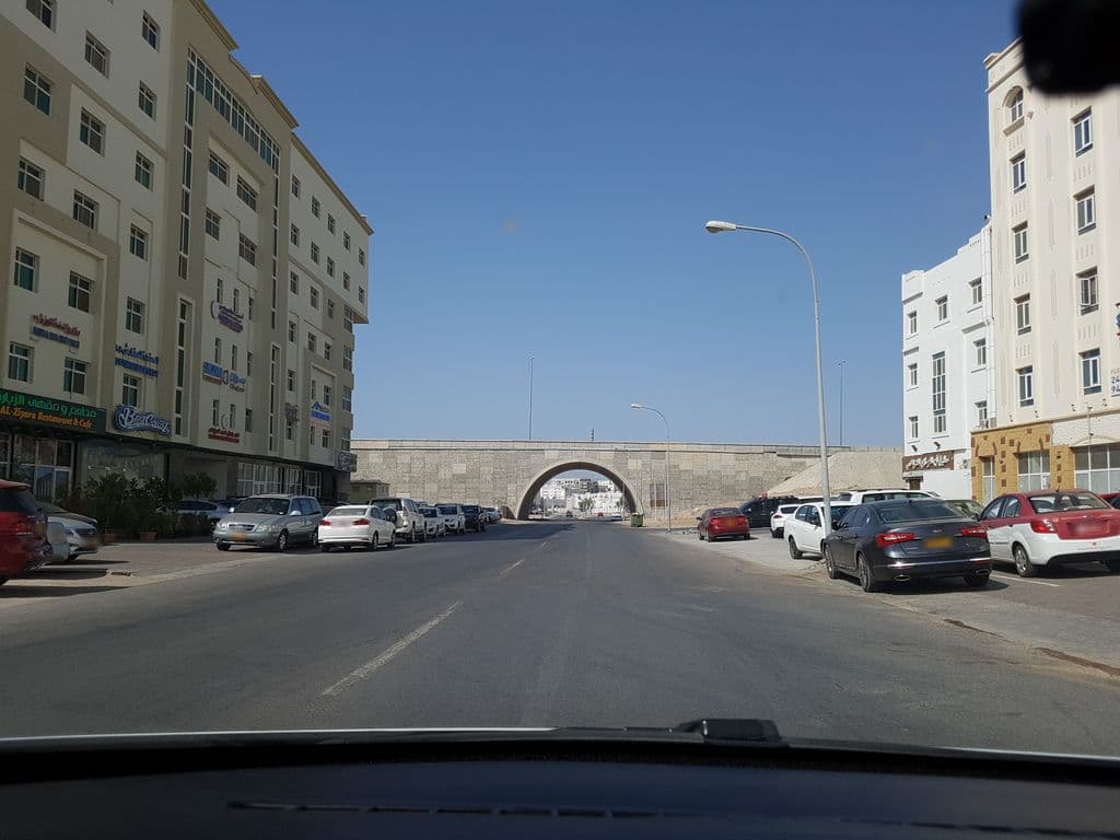 Street view near AL ZIYARA RESTAURANT & COFFEE SHOP