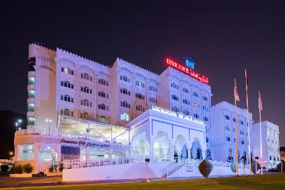 Haffa House Muscat