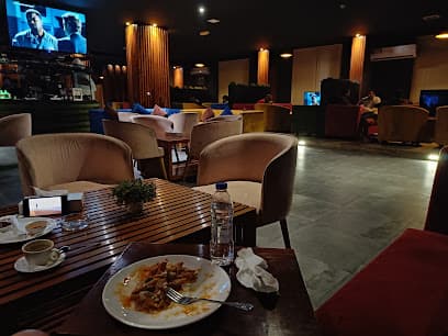 21 Lounge cafe & restaurant