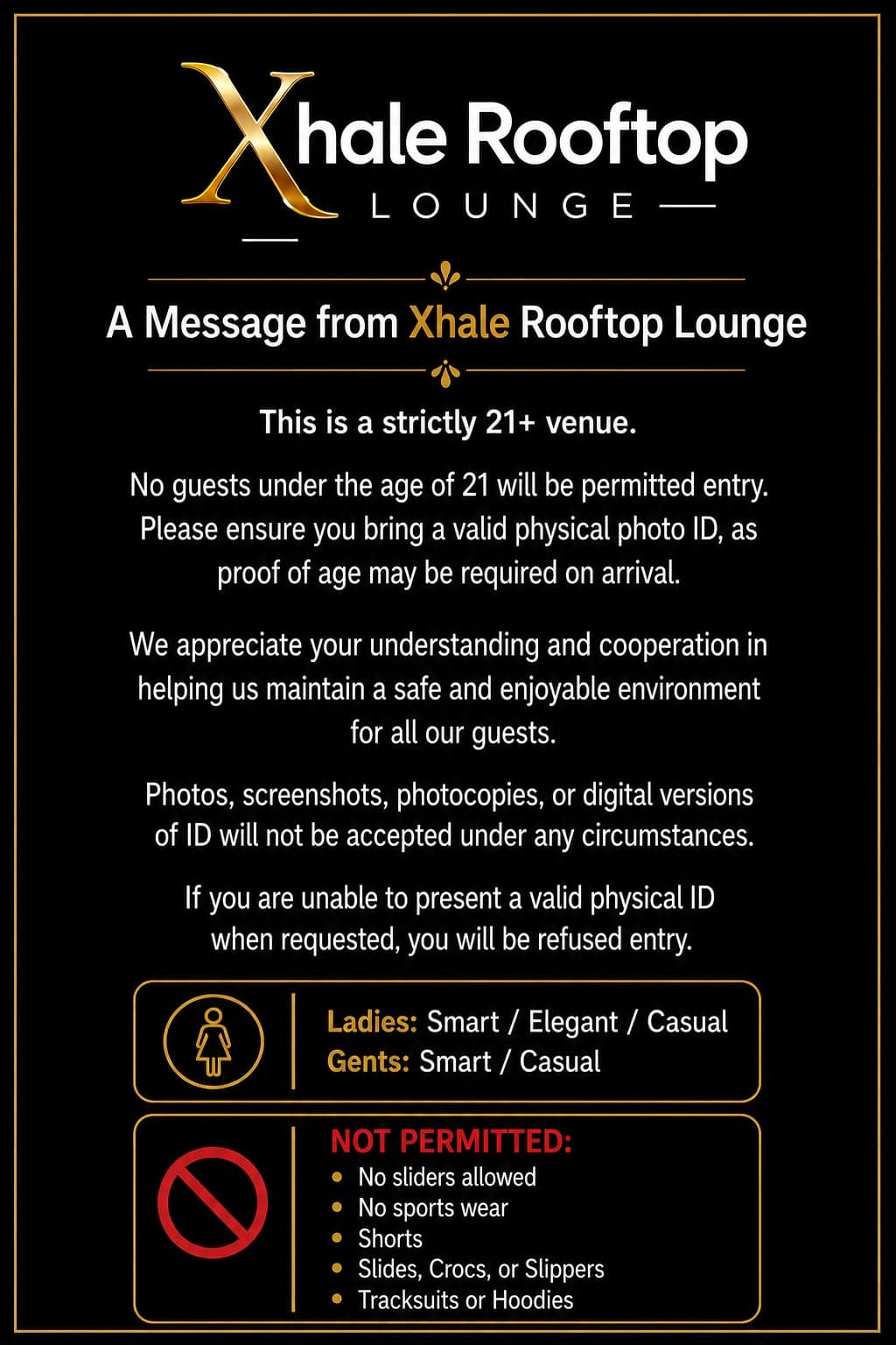 Xhale Rooftop Lounge photo 4