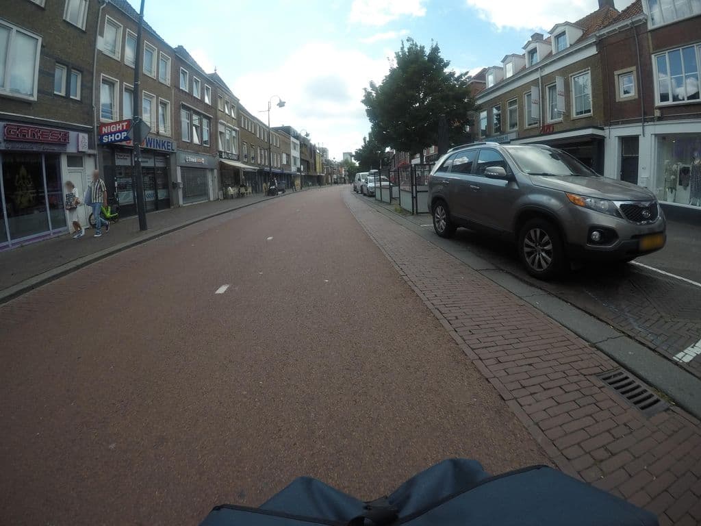 Street view near ZIZO Restaurant Lounge Eindhoven