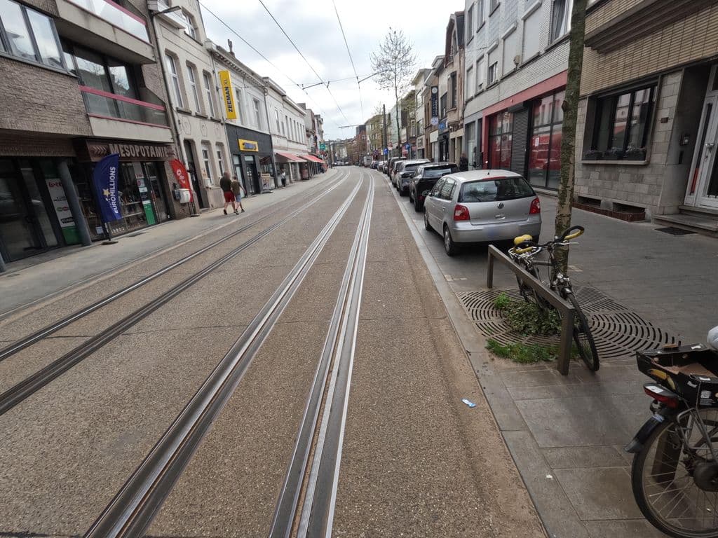 Street view near Méso Antwerpen