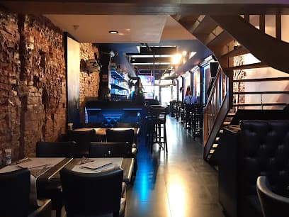The Purple Rose Resto-Bar Lounge