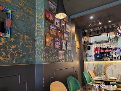 TORANJ Restaurant (Shepherds Bush)