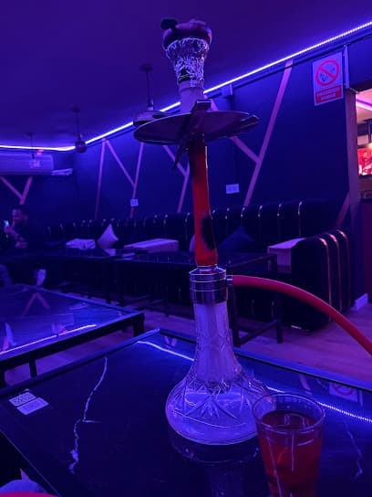 Hookah pani lounge