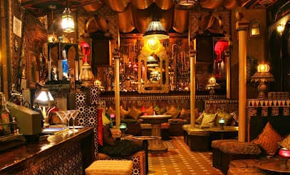 Salón de Té Al Yabal