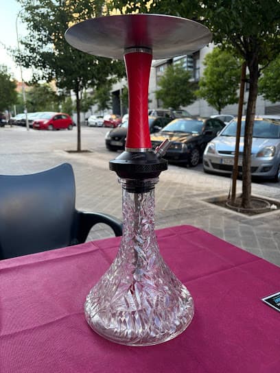 Cachimbas en terraza photo 1