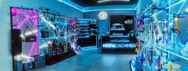 Hispacachimba Madrid photo 1