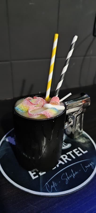 EL CARTEL café.shisha.lounge