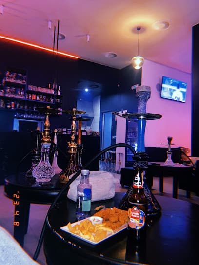 Garden Shisha