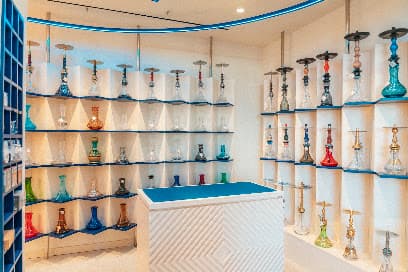 Bakkali Shisha Shop