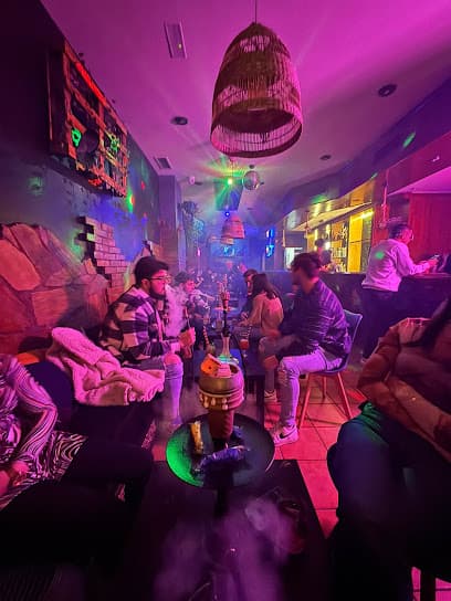AMOURLOUNGE SHISHAS