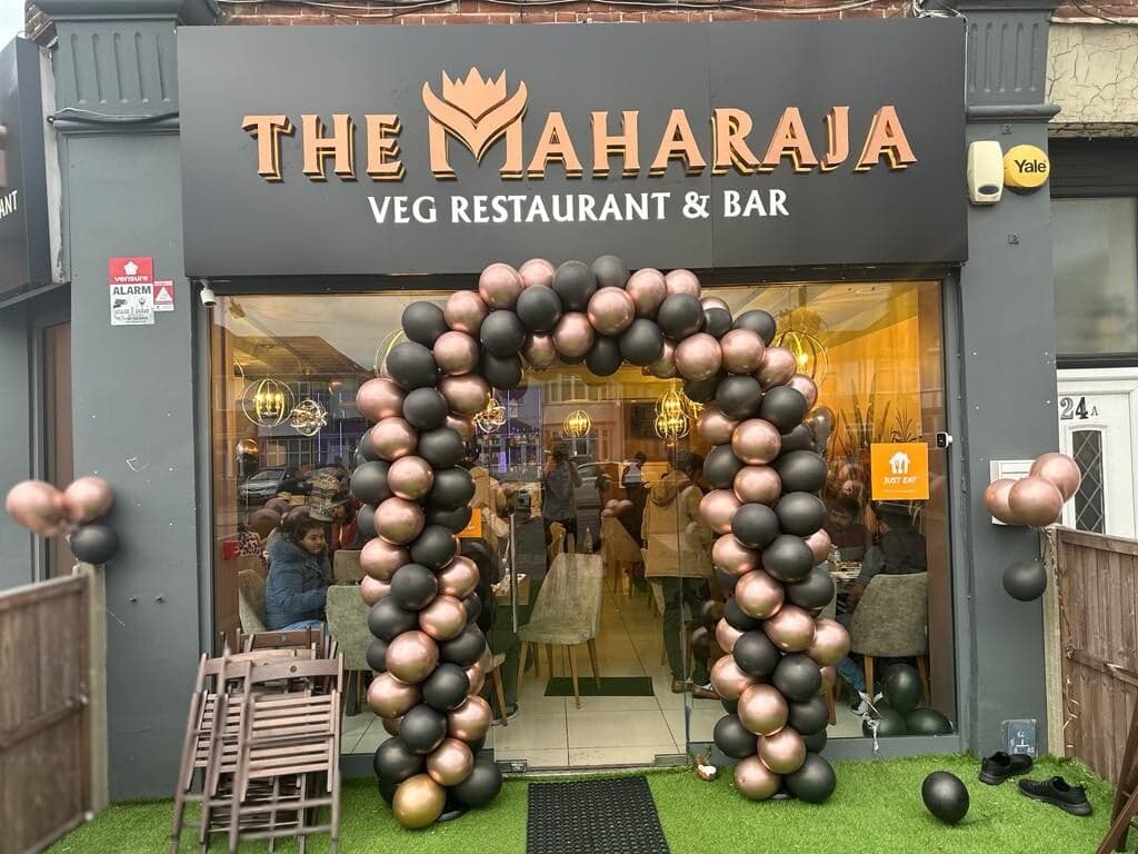 The Maharaja photo 1