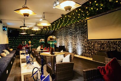 Jumeirah Garden Shisha Lounge