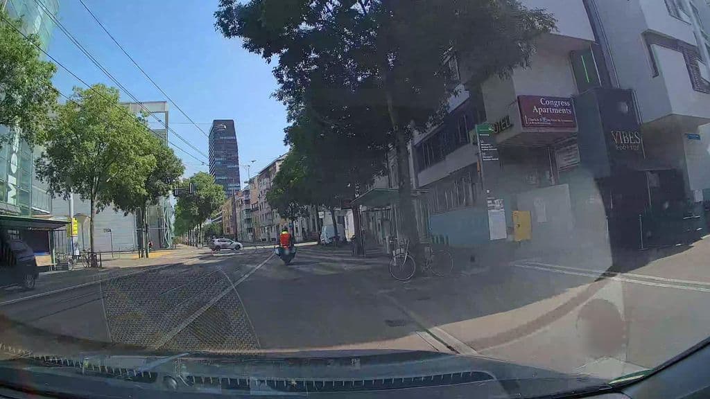 Street view near Vibes Rooftop & Lounge