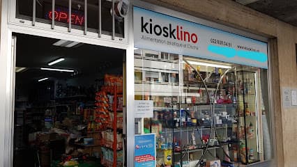 Kiosklino - Shisha & Tabac Shop
