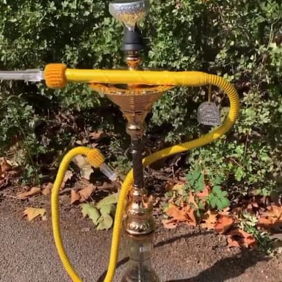 Kapnos Shisha photo 1