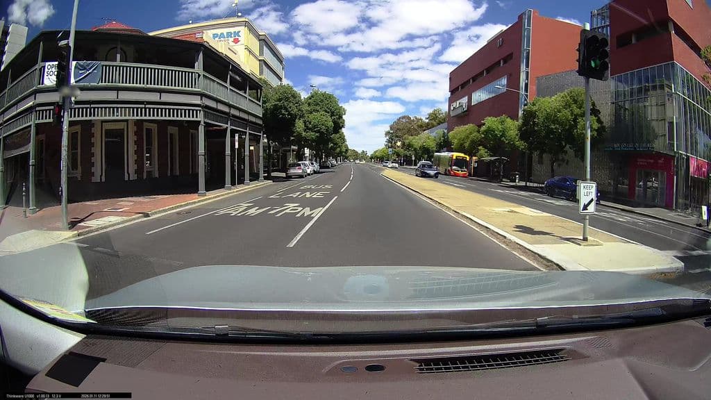 Street view near The Reserve Social