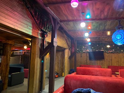Hubble Bubble Cafe/bar