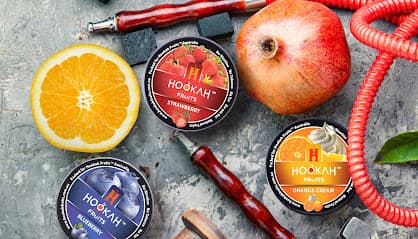 HOOKAH FRUITS photo 1