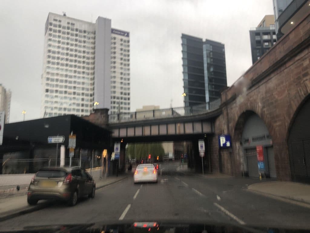 Street view near Gardens Lounge