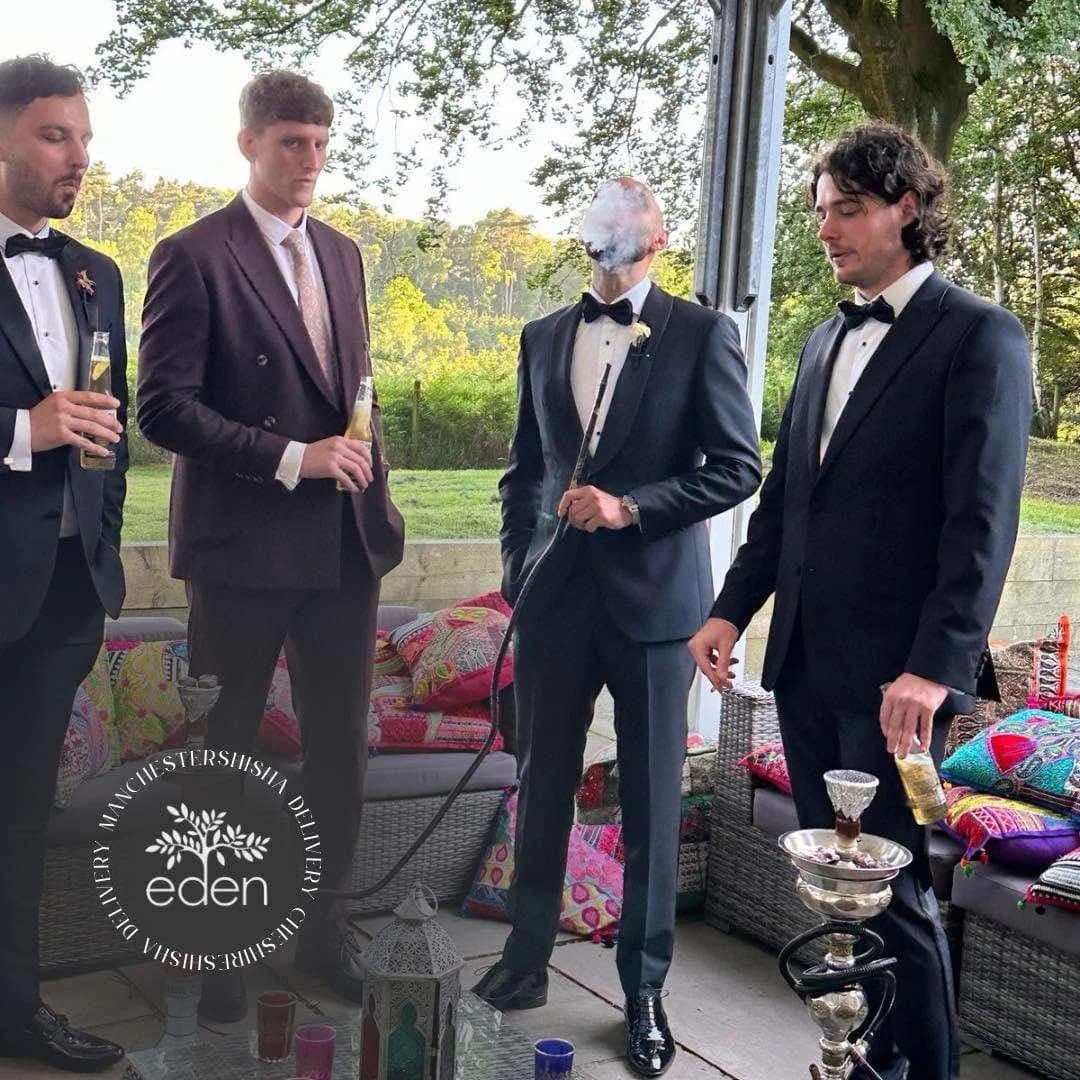 Eden Shisha Lounge Hire & Events Manchester And Cheshire photo 2