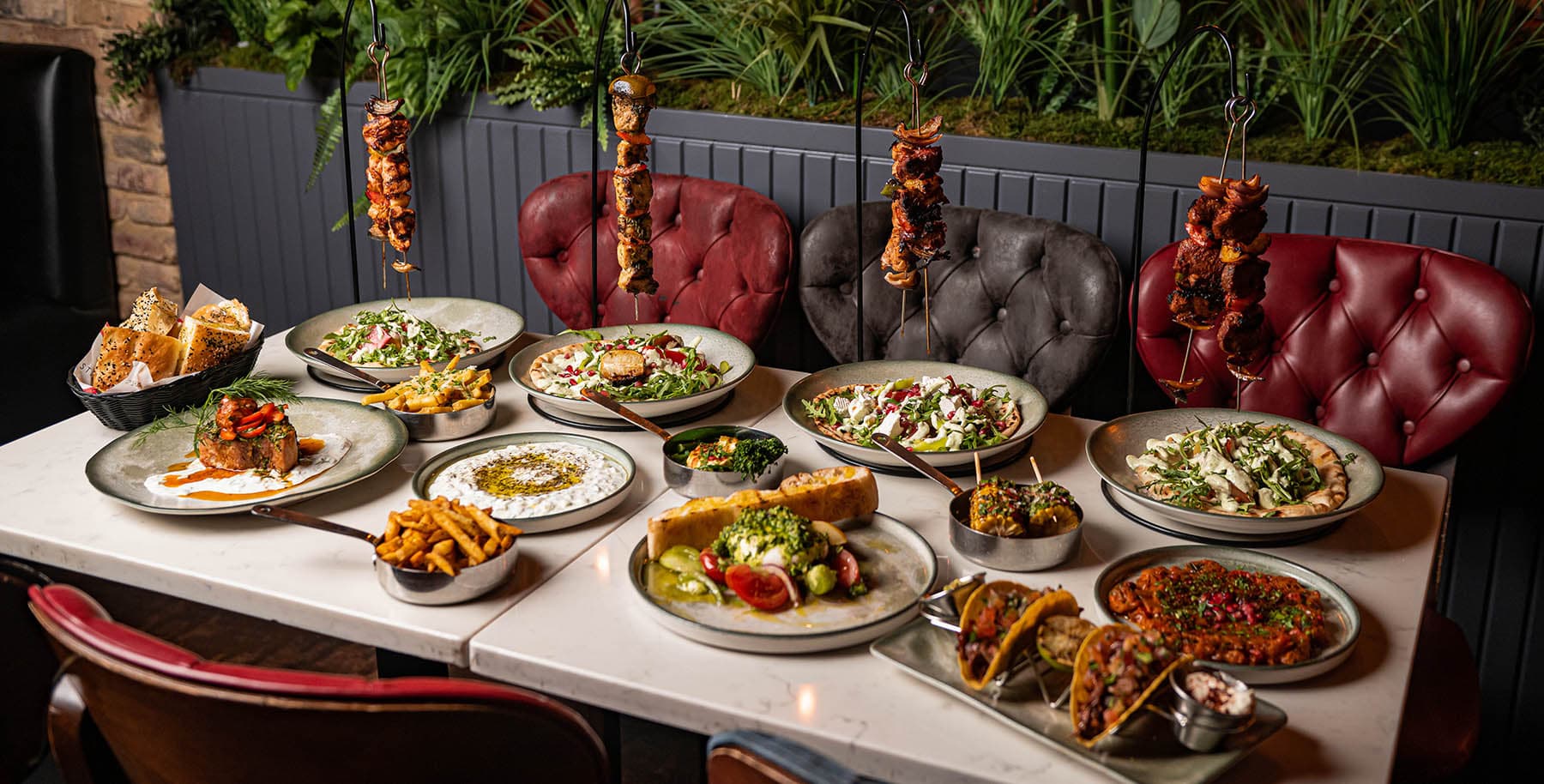 Etci Mehmet - Turkish Steak House