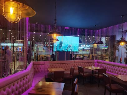 Huqqa Lounge