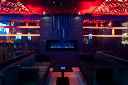 Movida Shisha Lounge