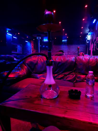 Stereo Hookah Club