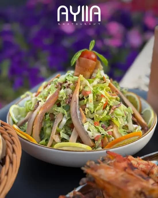 Aylla Seafood Restaurant & Cafe Dubai مطعم ومقهى أيلا للمأكولات البحرية، دبي