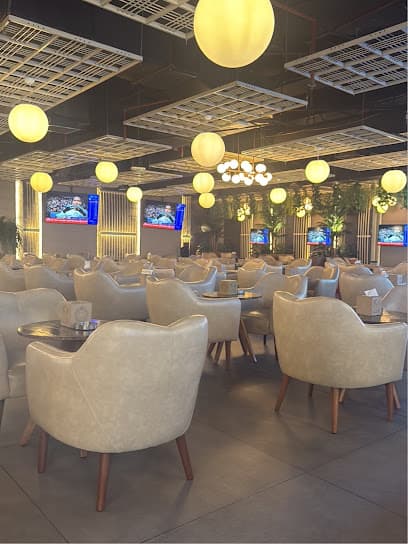 Shisha cafe