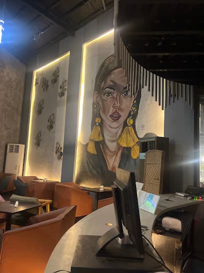 مقهى W9 Lounge ..l